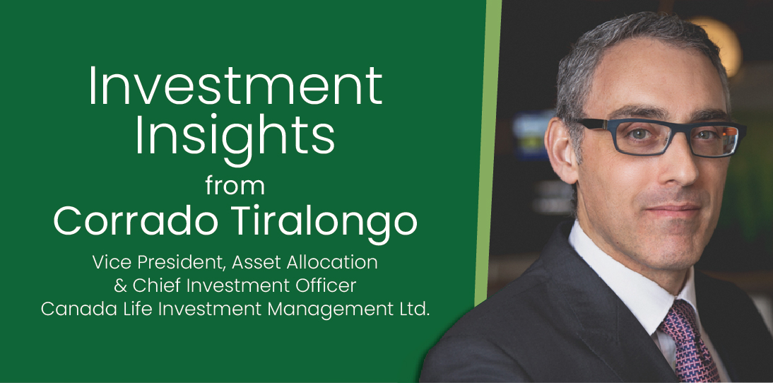 Investment Insights from Corrado Tiralongo